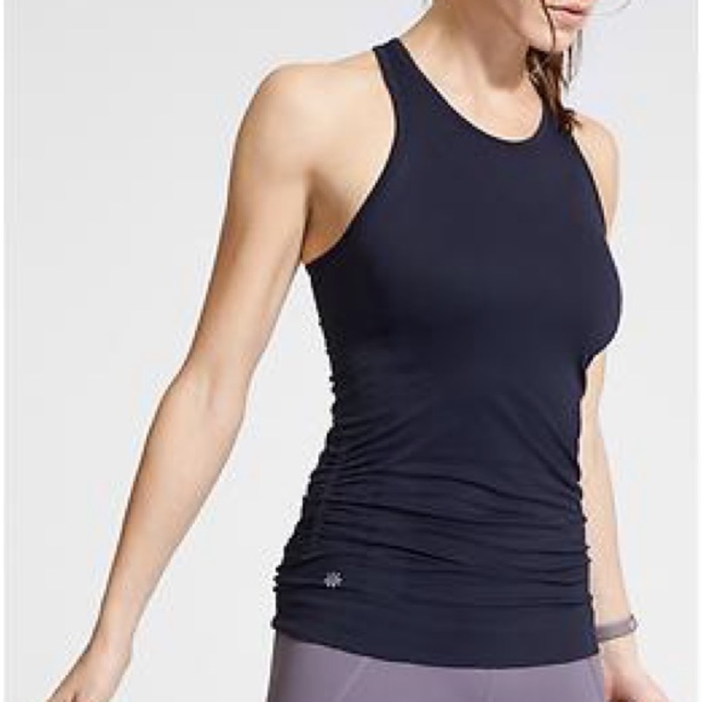 Athleta tank tops